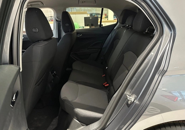 Skoda Fabia cena 97050 przebieg: 4, rok produkcji 2024 z Zawichost małe 121